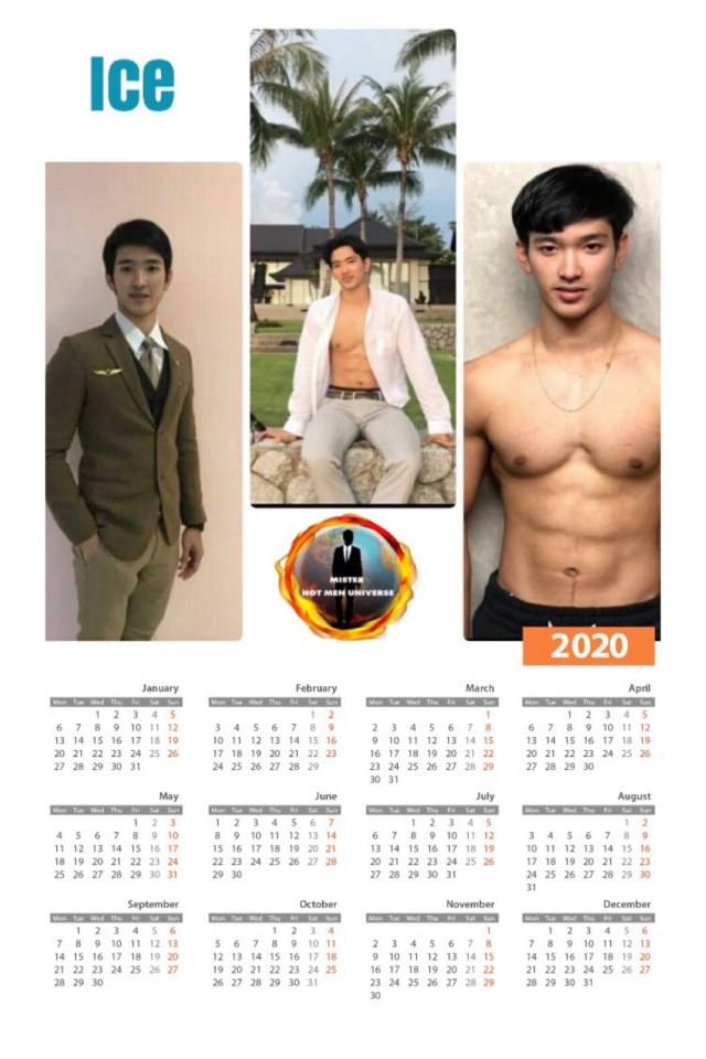 พรุ่งนี้ 19.19 จะ live เหลือ Top 10 #calendar แจกฟรี