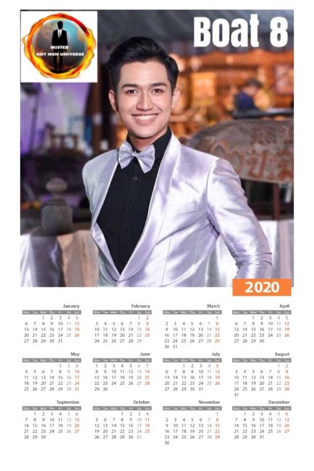 พรุ่งนี้ 19.19 จะ live เหลือ Top 10 #calendar แจกฟรี