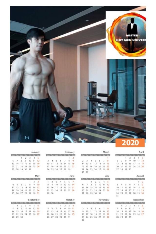 พรุ่งนี้ 19.19 จะ live เหลือ Top 10 #calendar แจกฟรี