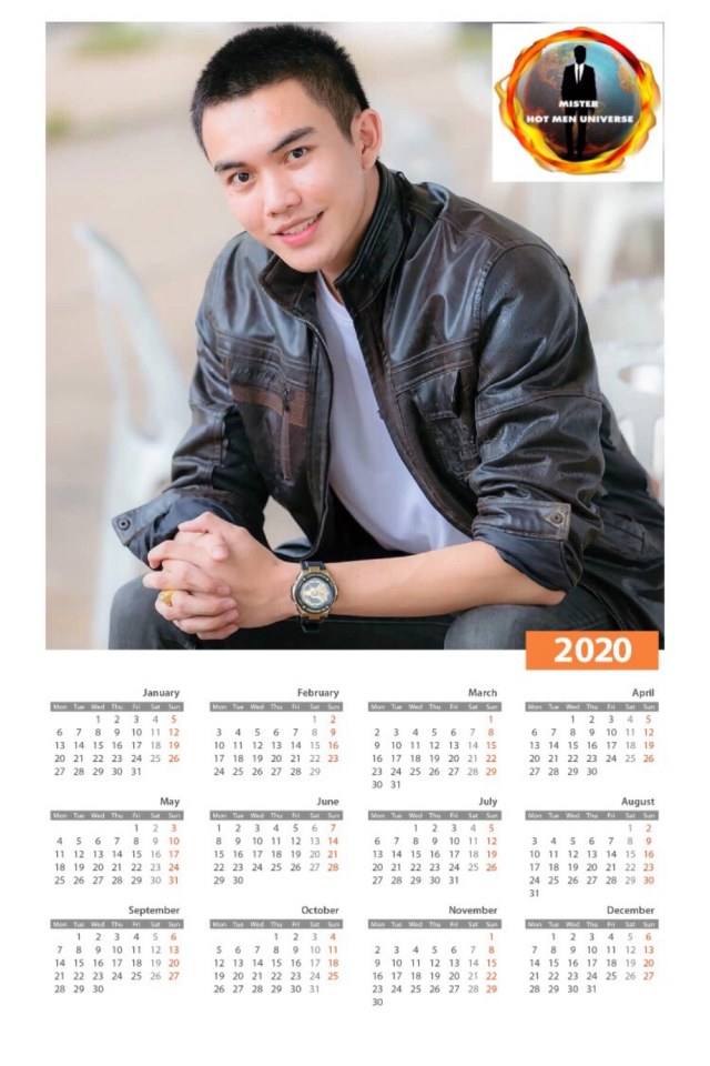 พรุ่งนี้ 19.19 จะ live เหลือ Top 10 #calendar แจกฟรี