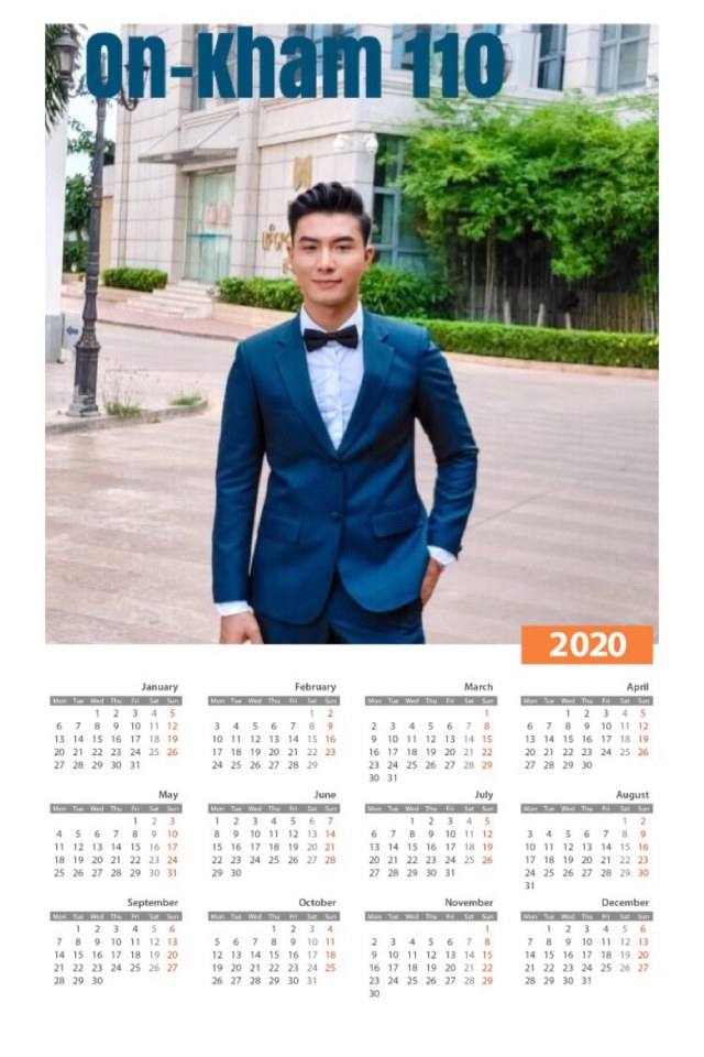 พรุ่งนี้ 19.19 จะ live เหลือ Top 10 #calendar แจกฟรี