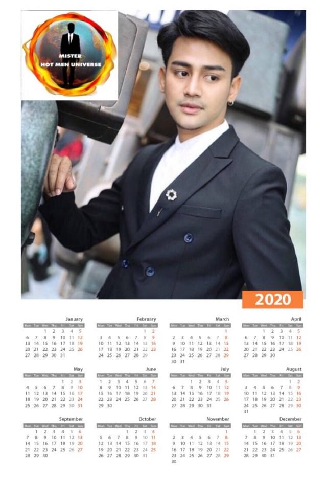 พรุ่งนี้ 19.19 จะ live เหลือ Top 10 #calendar แจกฟรี