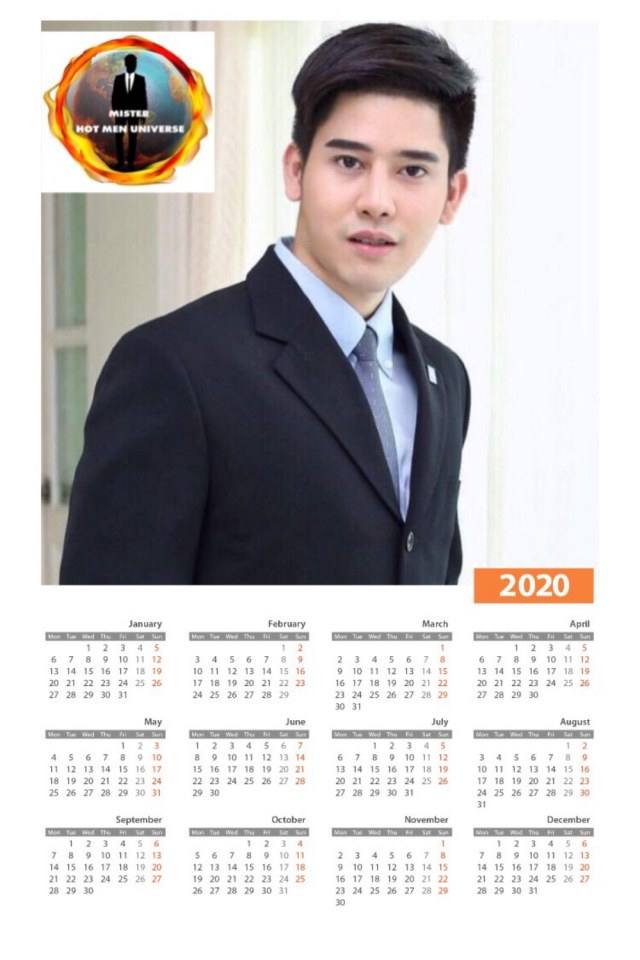 พรุ่งนี้ 19.19 จะ live เหลือ Top 10 #calendar แจกฟรี