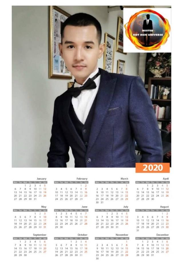 พรุ่งนี้ 19.19 จะ live เหลือ Top 10 #calendar แจกฟรี