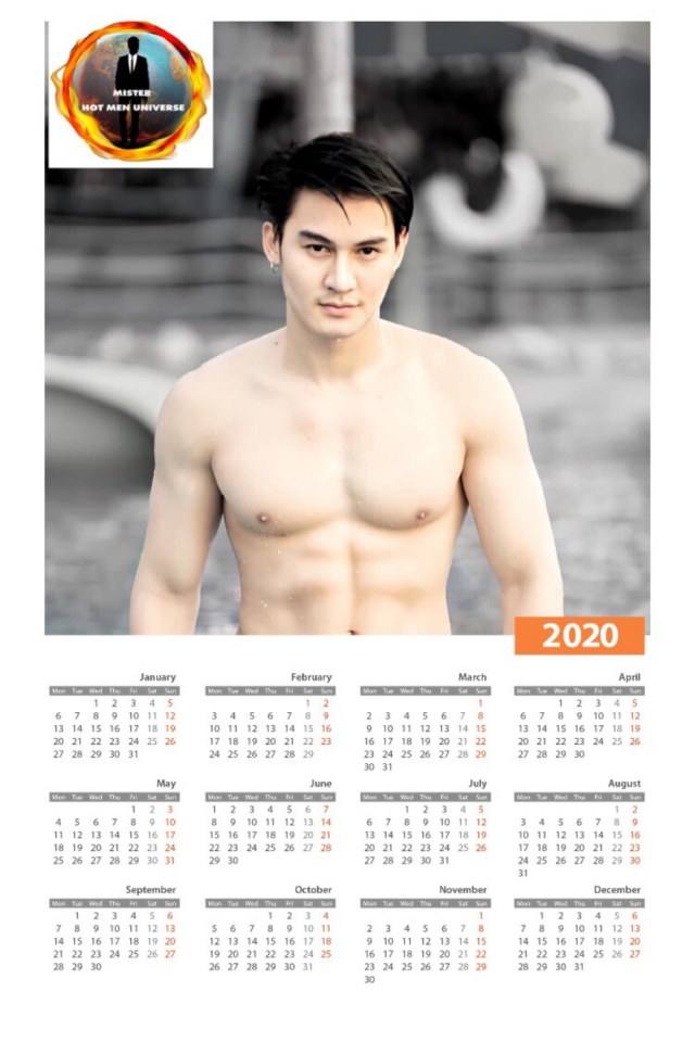 พรุ่งนี้ 19.19 จะ live เหลือ Top 10 #calendar แจกฟรี