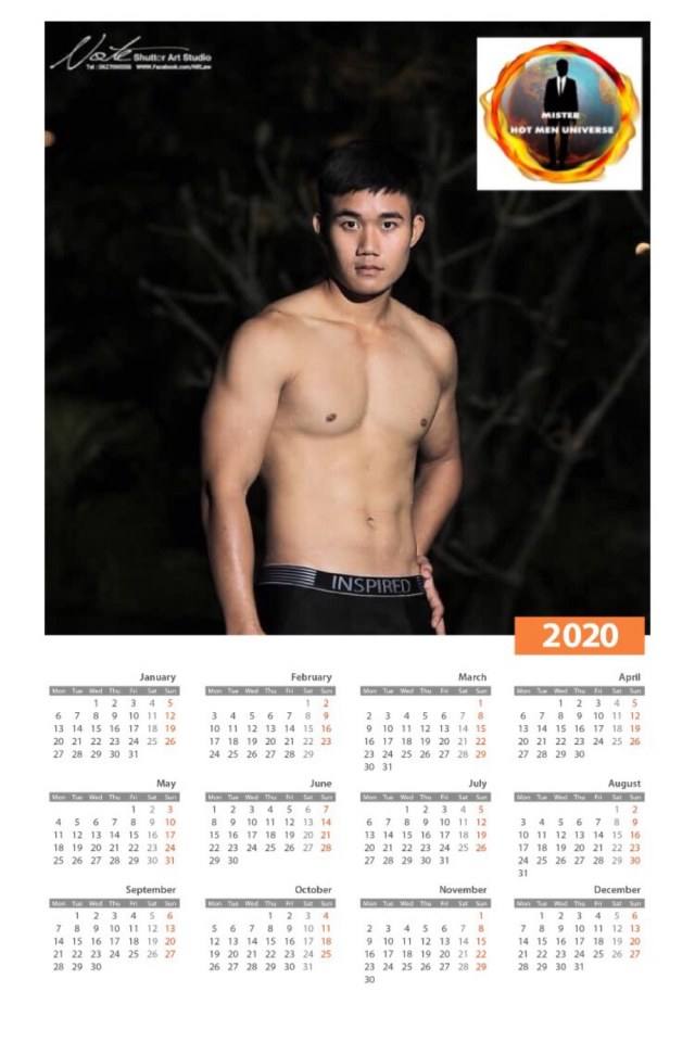 พรุ่งนี้ 19.19 จะ live เหลือ Top 10 #calendar แจกฟรี