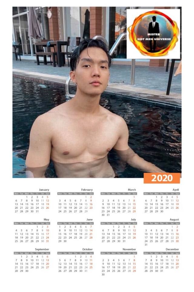 พรุ่งนี้ 19.19 จะ live เหลือ Top 10 #calendar แจกฟรี