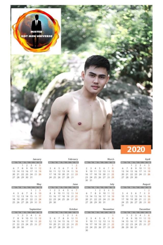 พรุ่งนี้ 19.19 จะ live เหลือ Top 10 #calendar แจกฟรี