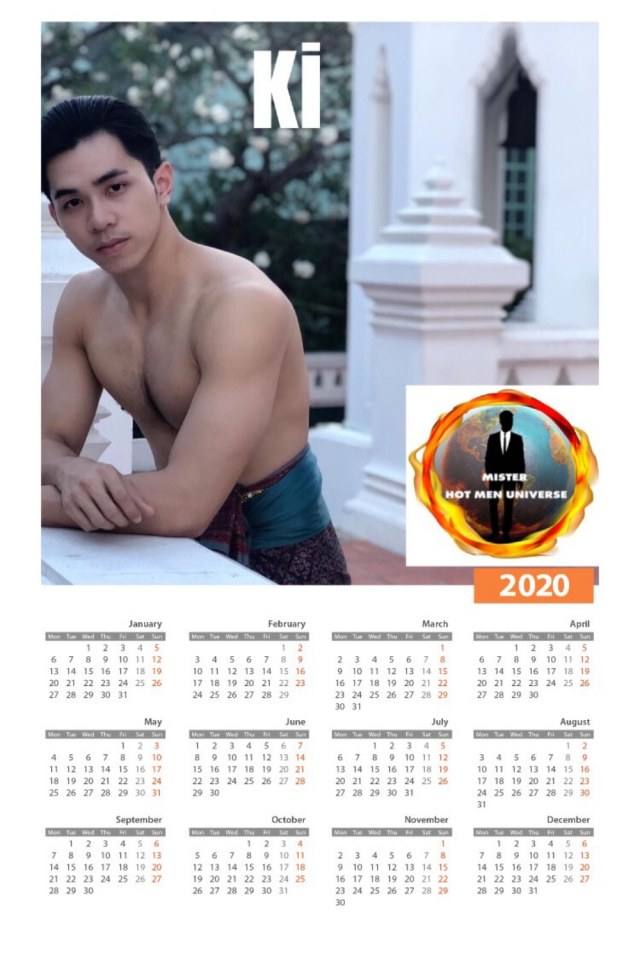 พรุ่งนี้ 19.19 จะ live เหลือ Top 10 #calendar แจกฟรี