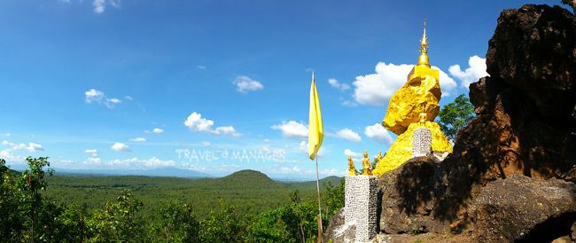 ตำนานพระธาตุอินแขวน ผ่านบทเพลง ของล้านนา