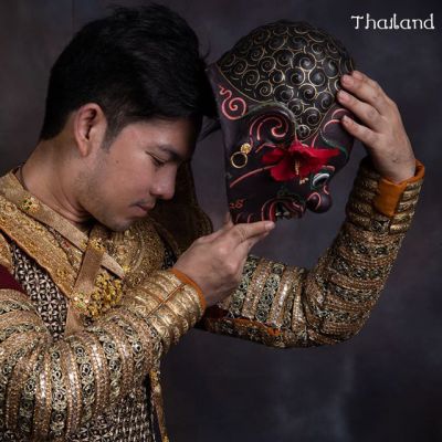 สังข์ทอง  Thai performance art | Thailand 🇹🇭