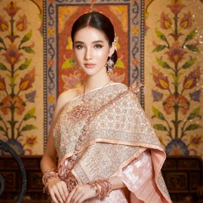 Thai wedding dress | Thailand 🇹🇭