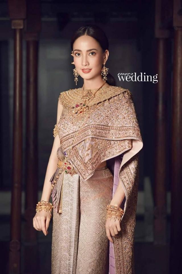 Thai wedding dress | Thailand 🇹🇭