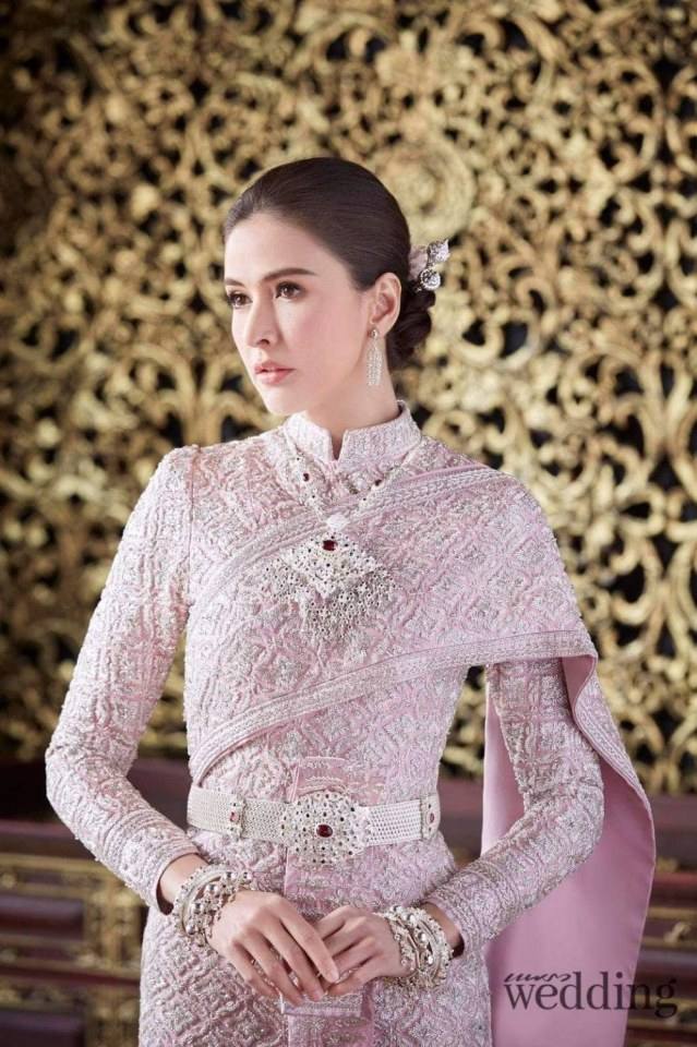 Thai wedding dress | Thailand 🇹🇭