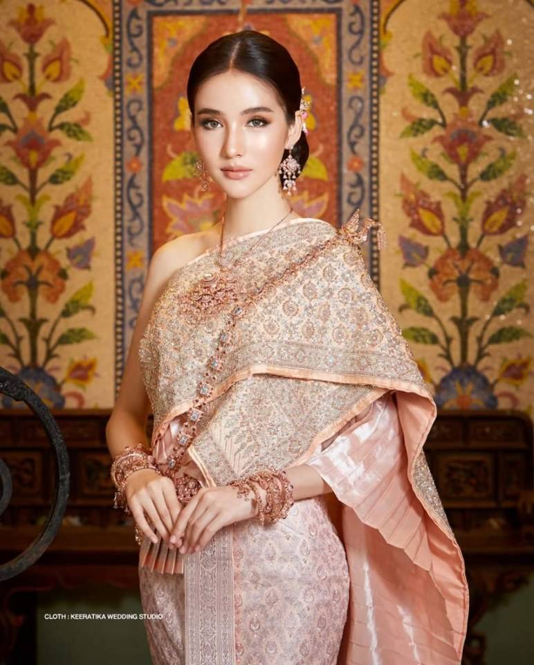 Thai wedding dress | Thailand 🇹🇭