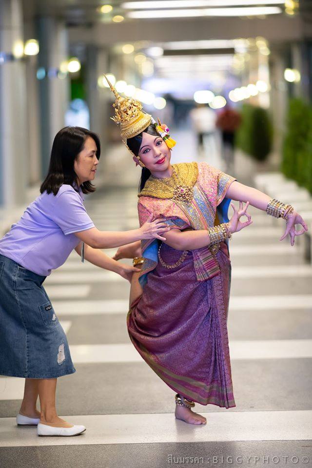 โขนพระราชทาน๒๕๖๒ สืบมรรคา | Khon masked dance drama in Thailand 🇹🇭 (๒)