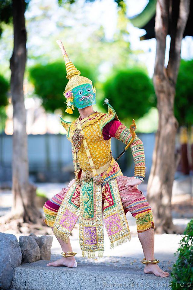 โขนพระราชทาน๒๕๖๒ สืบมรรคา | Khon masked dance drama in Thailand 🇹🇭