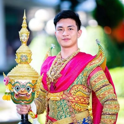 โขนพระราชทาน๒๕๖๒ สืบมรรคา | Khon masked dance drama in Thailand 🇹🇭 (๔)