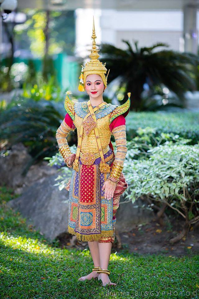 โขนพระราชทาน๒๕๖๒ สืบมรรคา | Khon masked dance drama in Thailand 🇹🇭