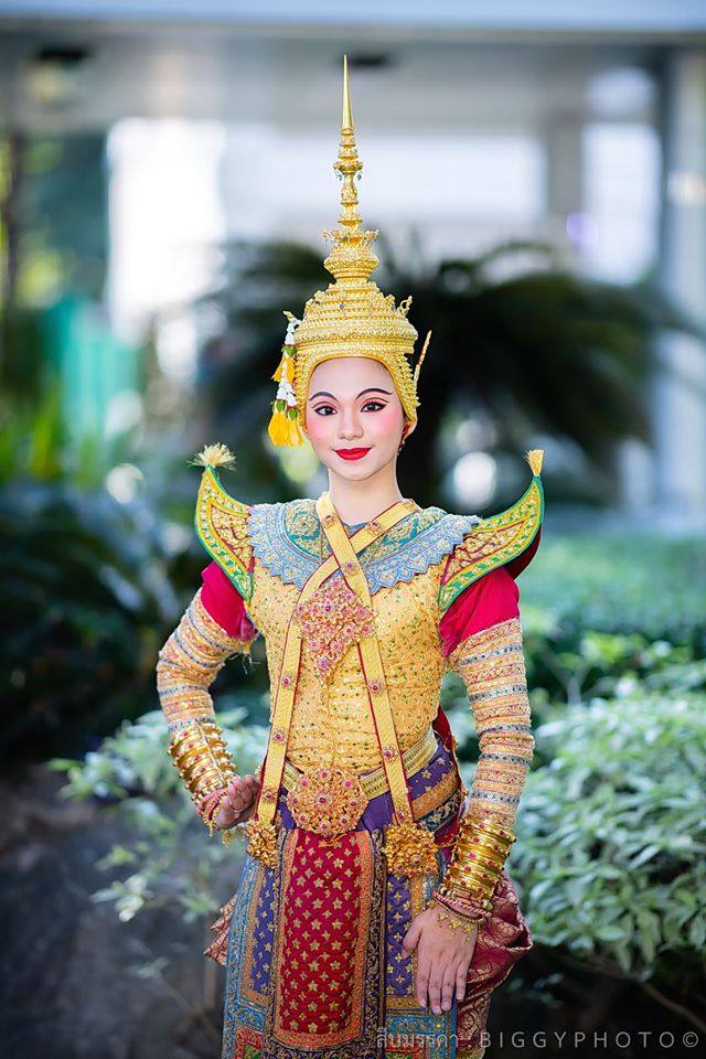 โขนพระราชทาน๒๕๖๒ สืบมรรคา | Khon masked dance drama in Thailand 🇹🇭