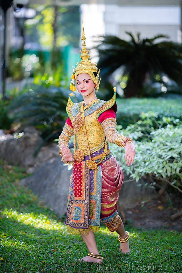 โขนพระราชทาน๒๕๖๒ สืบมรรคา | Khon masked dance drama in Thailand 🇹🇭