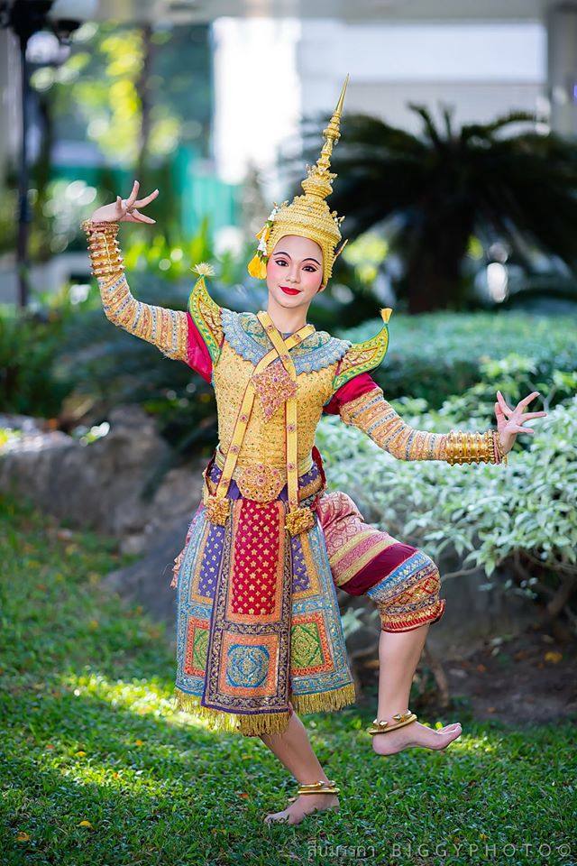 โขนพระราชทาน๒๕๖๒ สืบมรรคา | Khon masked dance drama in Thailand 🇹🇭