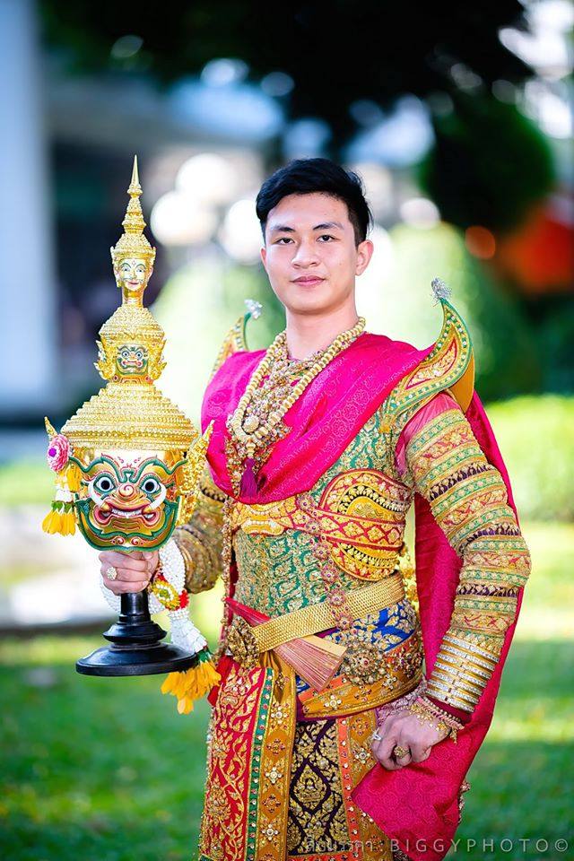 โขนพระราชทาน๒๕๖๒ สืบมรรคา | Khon masked dance drama in Thailand 🇹🇭