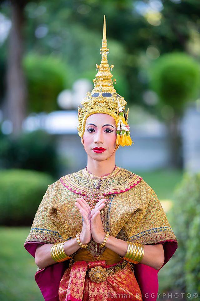 โขนพระราชทาน๒๕๖๒ สืบมรรคา | Khon masked dance drama in Thailand 🇹🇭 (๕)