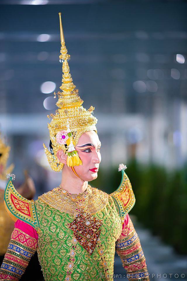 โขนพระราชทาน๒๕๖๒ สืบมรรคา | Khon masked dance drama in Thailand 🇹🇭 (๕)