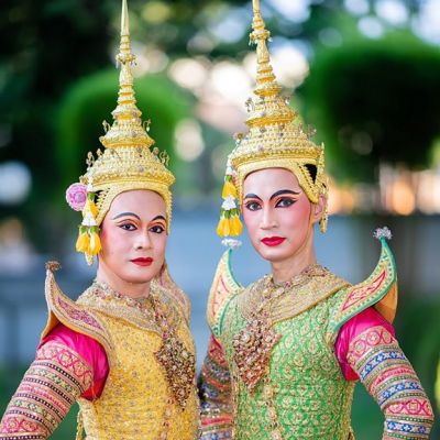 โขนพระราชทาน๒๕๖๒ สืบมรรคา | Khon masked dance drama in Thailand 🇹🇭 (๖)