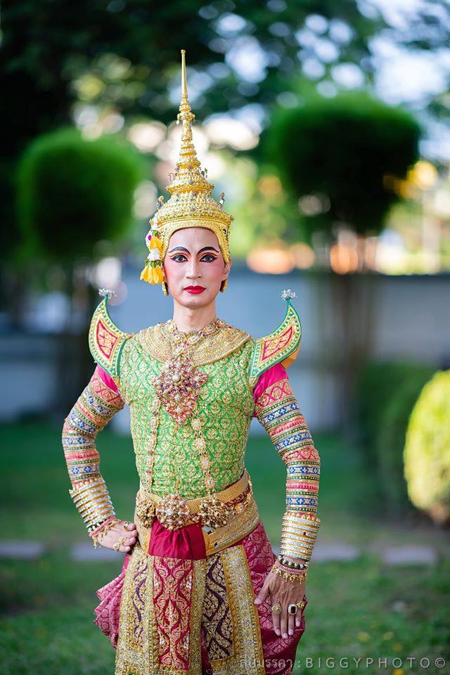 โขนพระราชทาน๒๕๖๒ สืบมรรคา | Khon masked dance drama in Thailand 🇹🇭