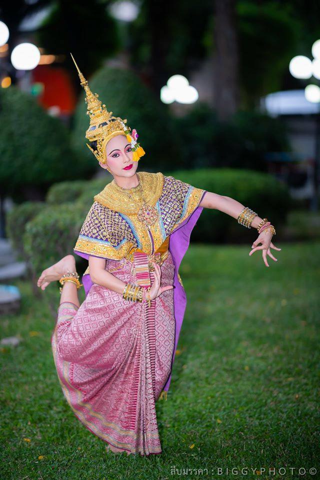 โขนพระราชทาน๒๕๖๒ สืบมรรคา | Khon masked dance drama in Thailand 🇹🇭