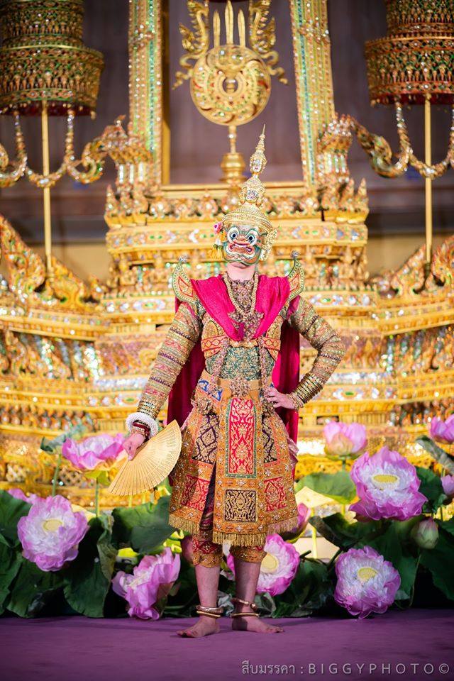 โขนพระราชทาน๒๕๖๒ สืบมรรคา | Khon masked dance drama in Thailand 🇹🇭