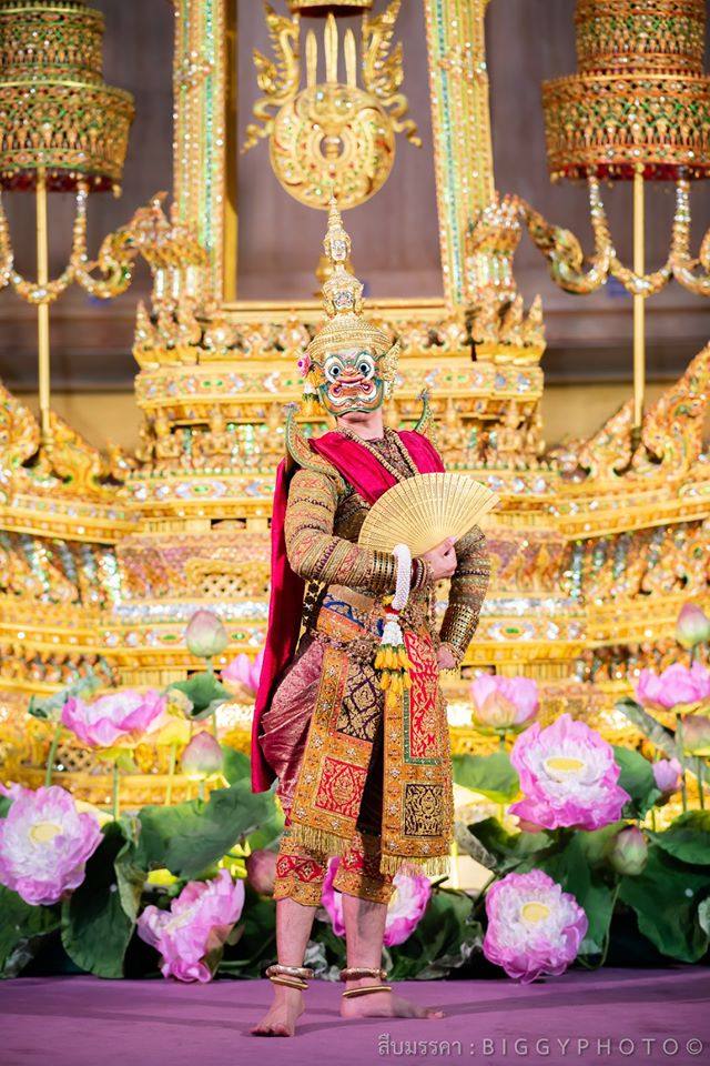 โขนพระราชทาน๒๕๖๒ สืบมรรคา | Khon masked dance drama in Thailand 🇹🇭