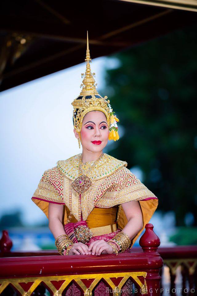 โขนพระราชทาน๒๕๖๒ สืบมรรคา | Khon masked dance drama in Thailand 🇹🇭