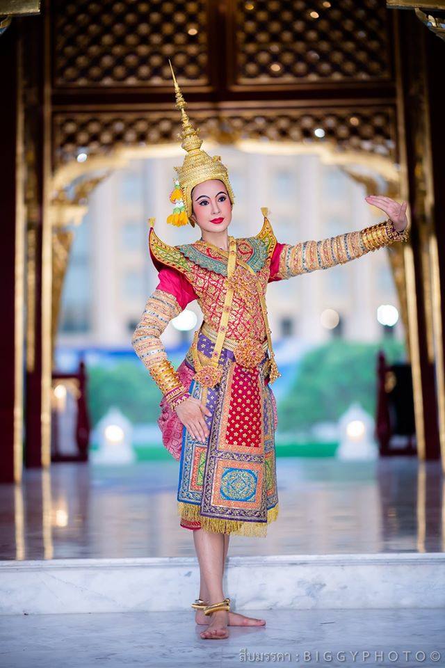 โขนพระราชทาน๒๕๖๒ สืบมรรคา | Khon masked dance drama in Thailand 🇹🇭