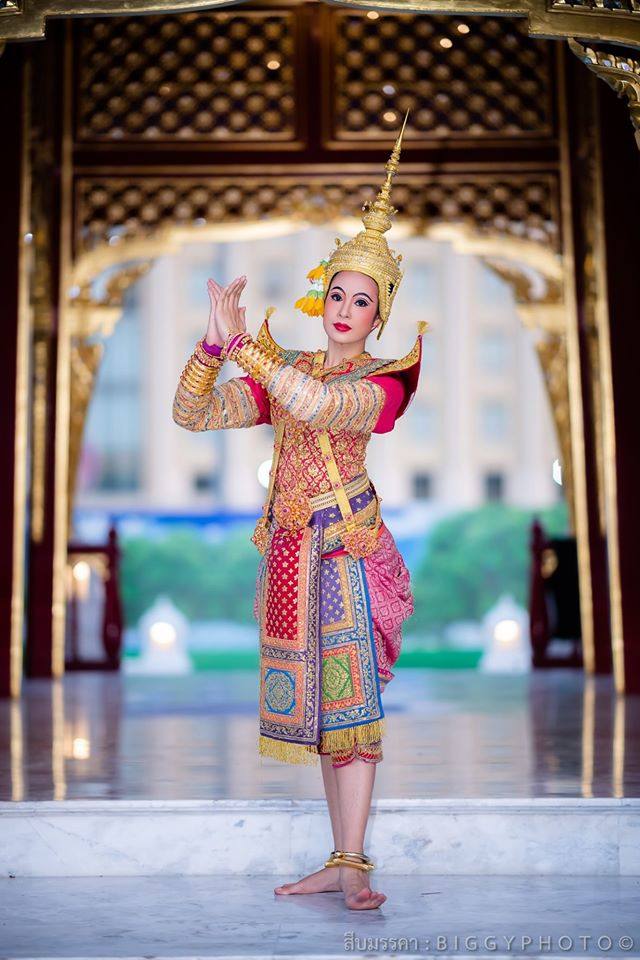 โขนพระราชทาน๒๕๖๒ สืบมรรคา | Khon masked dance drama in Thailand 🇹🇭