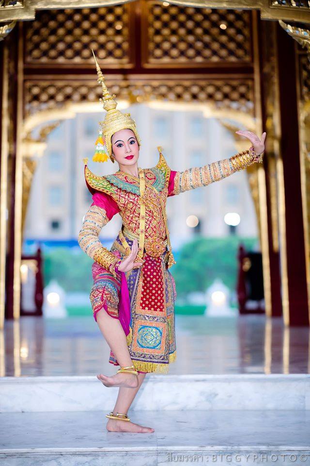 โขนพระราชทาน๒๕๖๒ สืบมรรคา | Khon masked dance drama in Thailand 🇹🇭