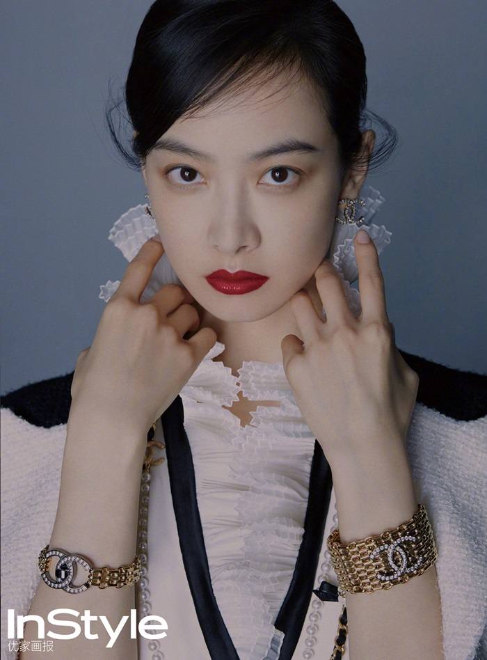 Victoria Song @ InStyle China July 2020
