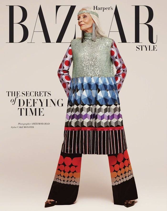 Valentina Yasen @ Harper's Bazaar Vietnam June 2020