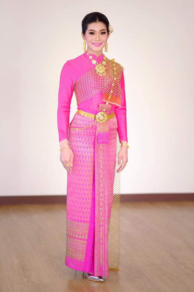 Thailand 🇹🇭 | Thai Traditional Dress