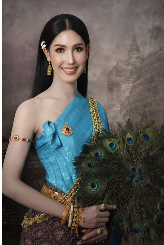 Thailand 🇹🇭 | Thai Traditional Dress