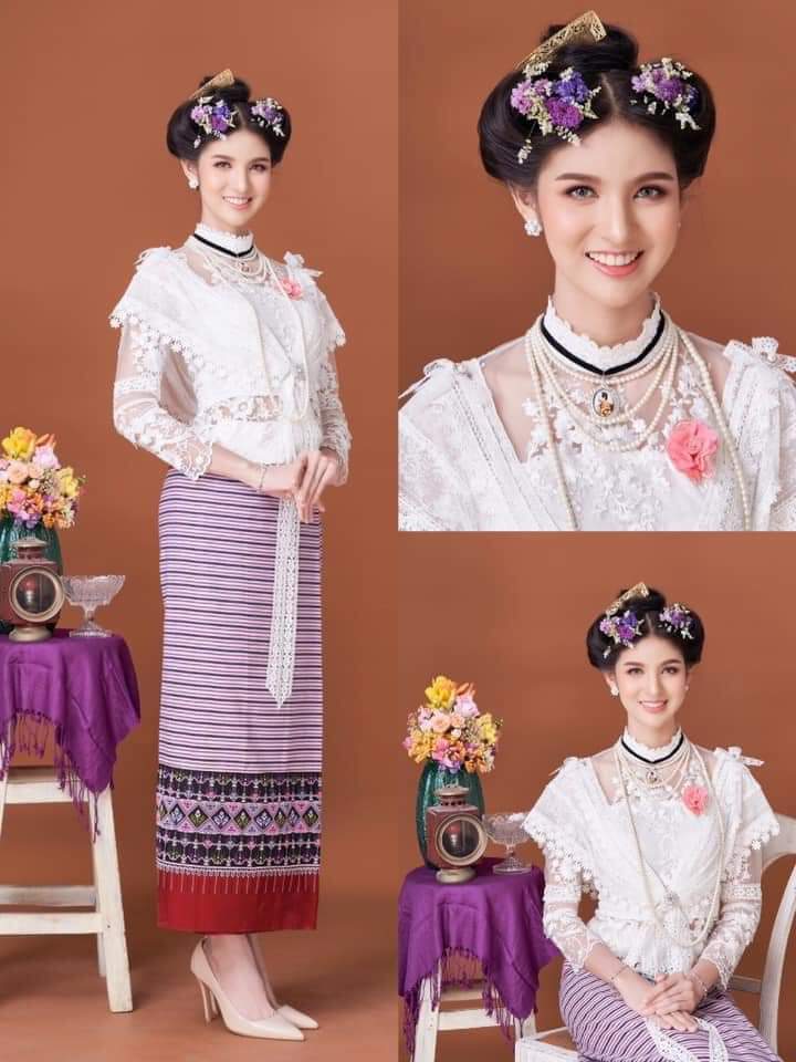 Thailand 🇹🇭 | Thai Traditional Dress