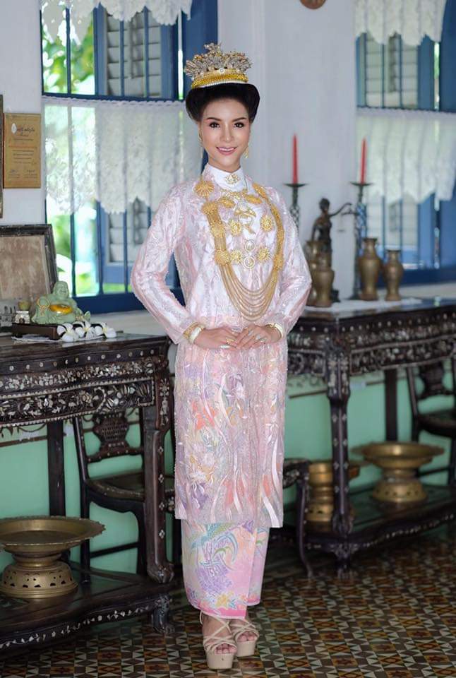 Thailand 🇹🇭 | Thai Traditional Dress