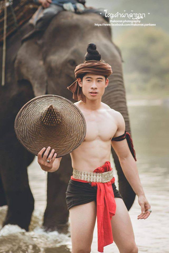 Thailand 🇹🇭 | ล้านนา, Lanna traditional costume