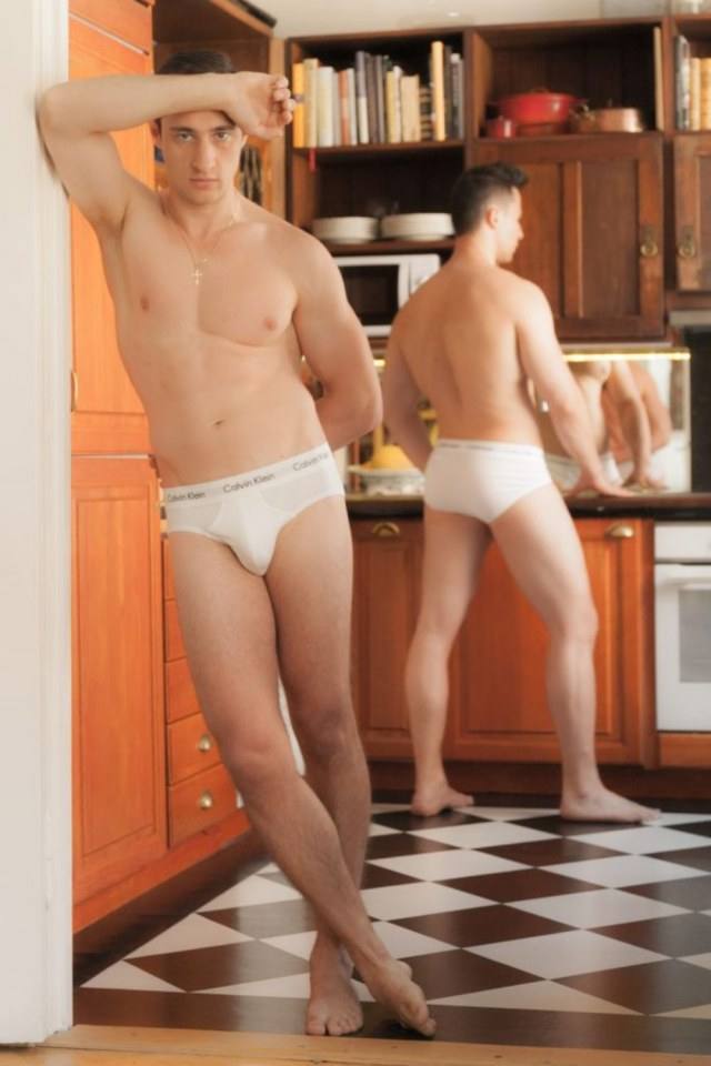 Hot men in underwear 455