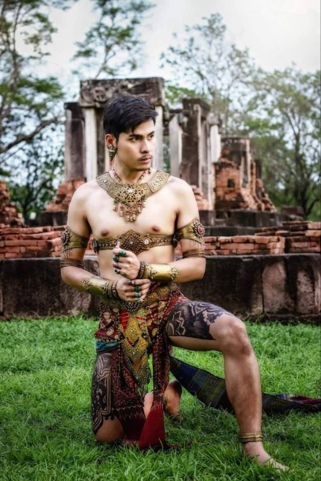 Thailand 🇹🇭 | Isan ancient costume