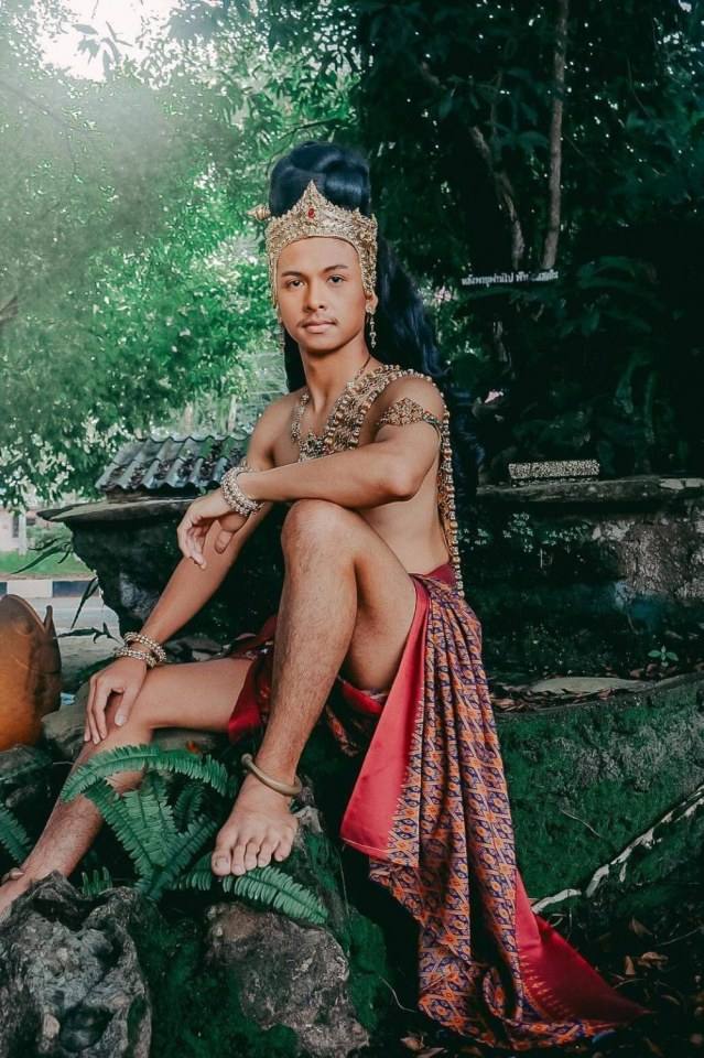 Thailand 🇹🇭 | Isan ancient costume