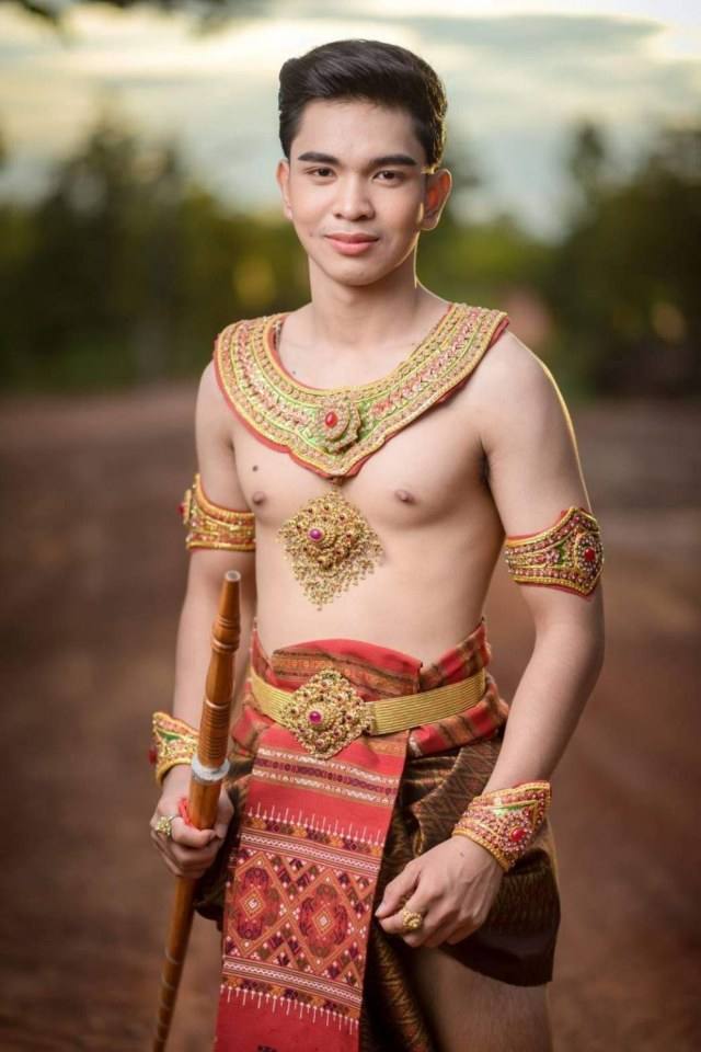 Thailand 🇹🇭 | Isan ancient costume