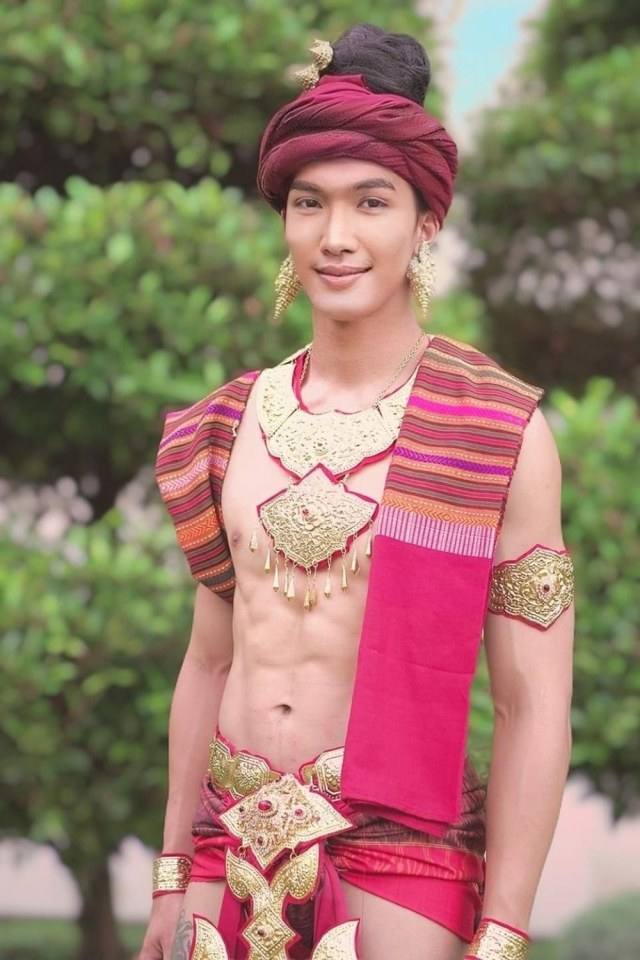 Thailand 🇹🇭 | Isan ancient costume